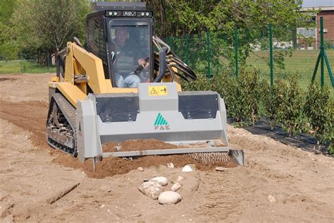 rock crusher for skid steer